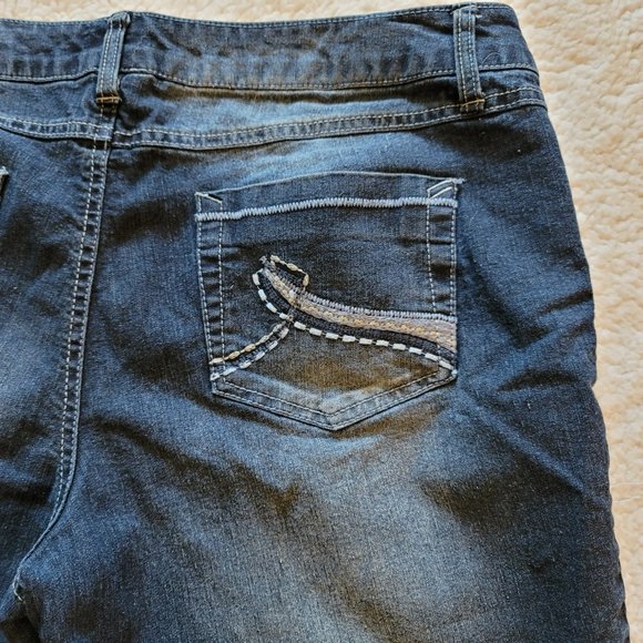 So Capri Jeans Vintage Retro Y2K - Picture 8 of 11